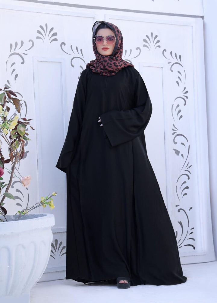 The Great Master (TGM)  Nida Stitched Abaya Koel