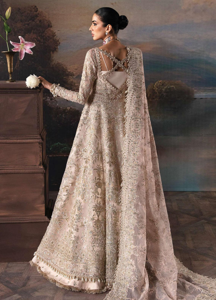 Afrozeh Embroidered  Suits Unstitched 3 Piece AF23TB AFB-V1-02 Clara - Wedding Collection