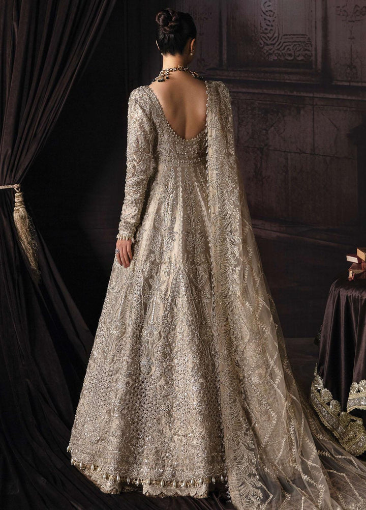 Afrozeh Embroidered  Suits Unstitched 3 Piece AF23TB AFB-V1-03 Margaret - Wedding Collection