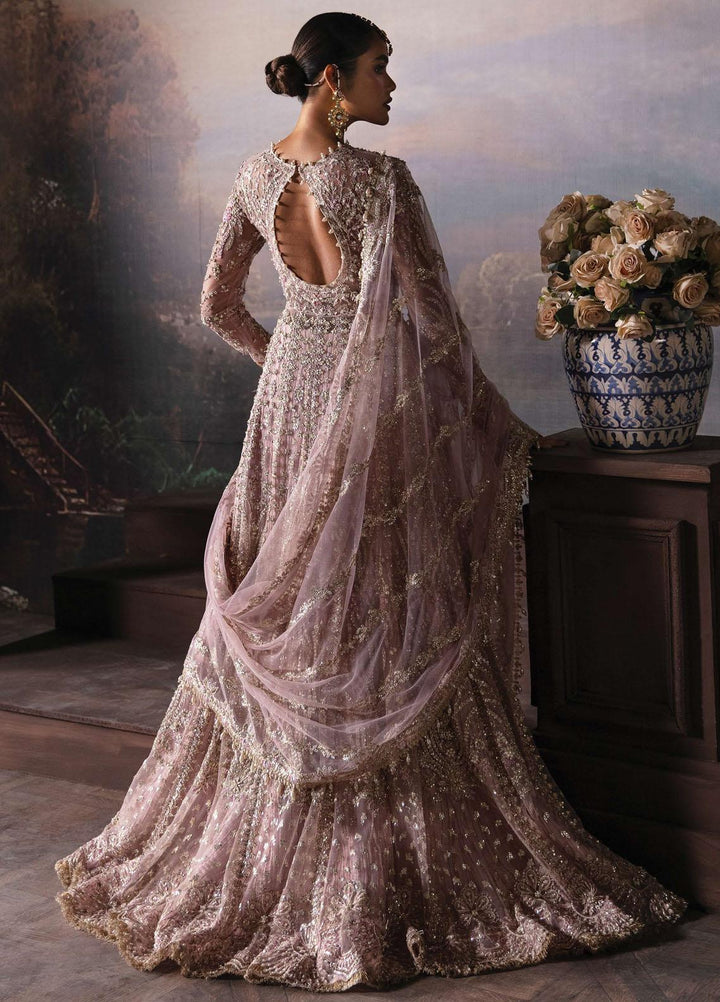 Afrozeh Embroidered  Suits Unstitched 3 Piece AF23TB AFB-V1-04 Isabella - Wedding Collection