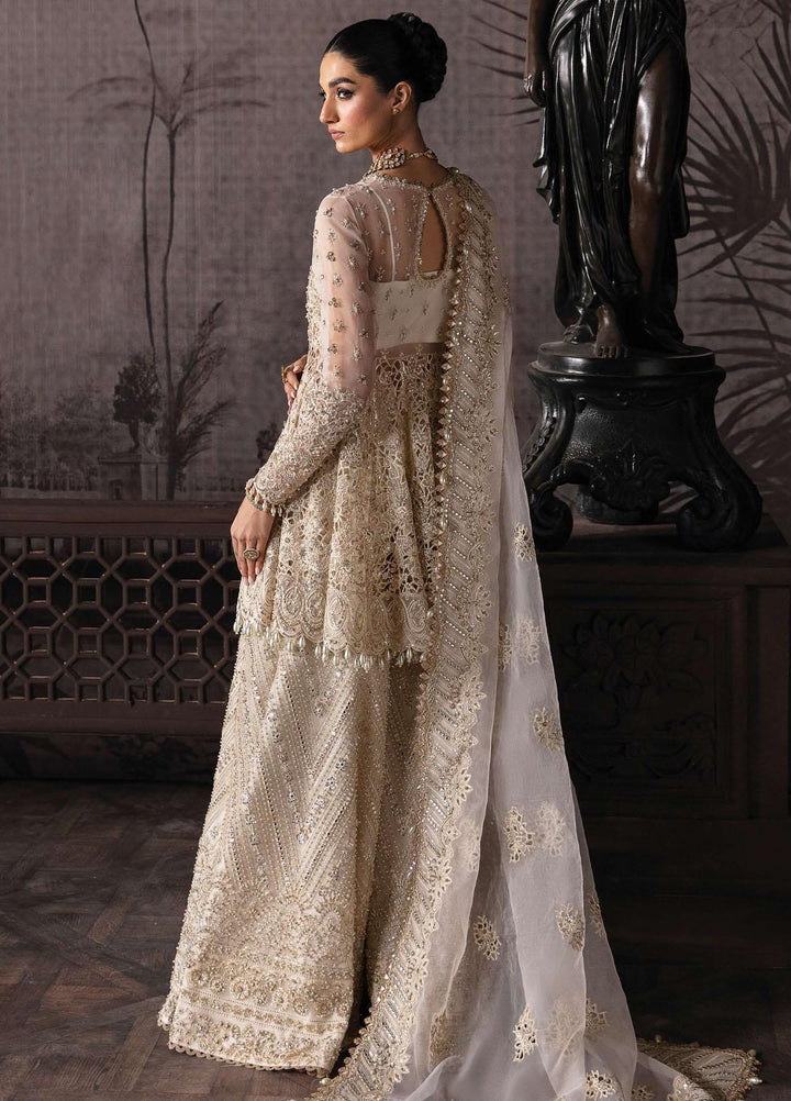 Afrozeh Embroidered  Suits Unstitched 3 Piece AF23TB AFB-V1-08 Helena - Wedding Collection
