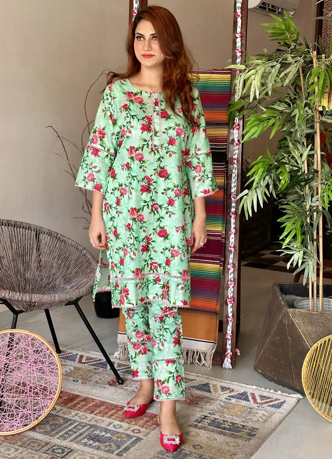 The Girl Store  Pret Casual   2 Piece Suit Gardenia