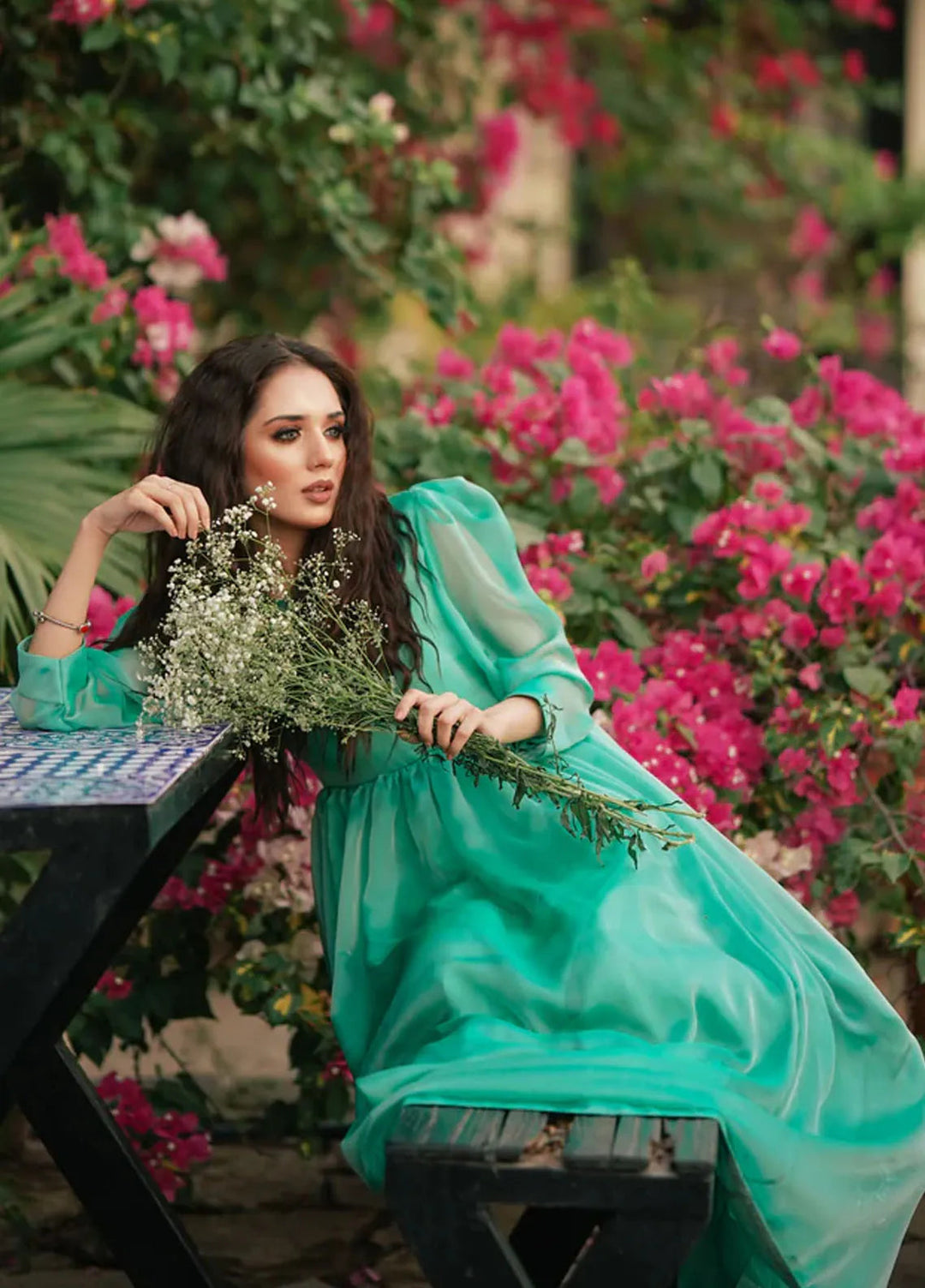 The Girl Store Pret Casual Chiffon 2 Piece Suit Allure