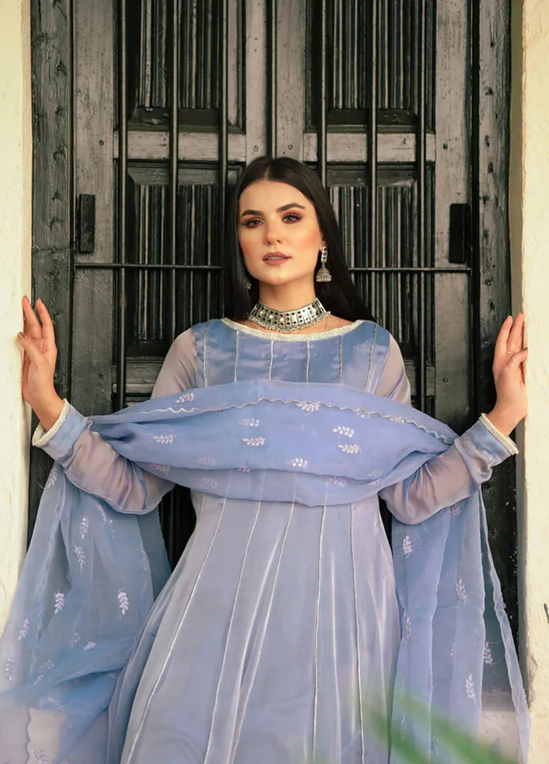 The Girl Store Pret Casual Chiffon 2 Piece Suit Charmer