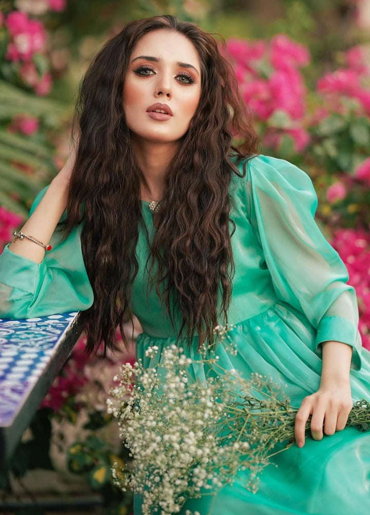 The Girl Store Pret Embroidered Pure 2 Piece Alure