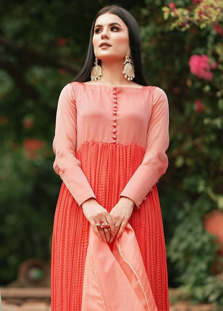 The Girl Store Pret Embroidered Pure 2 Piece Belle