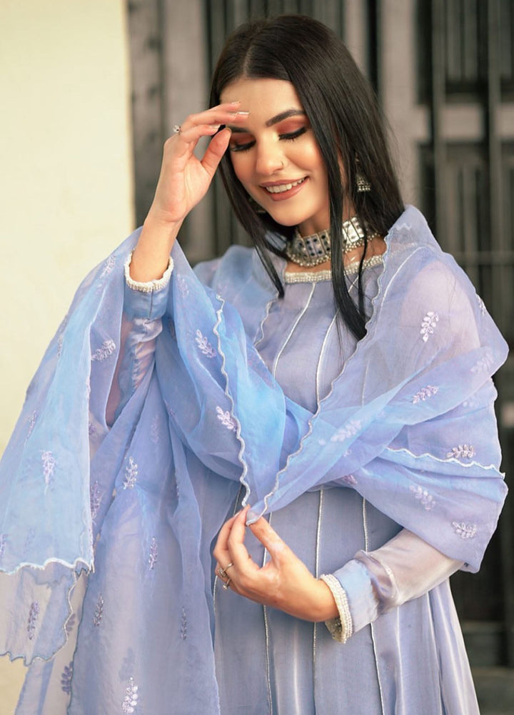 The Girl Store Pret Embroidered Pure 2 Piece Charmer