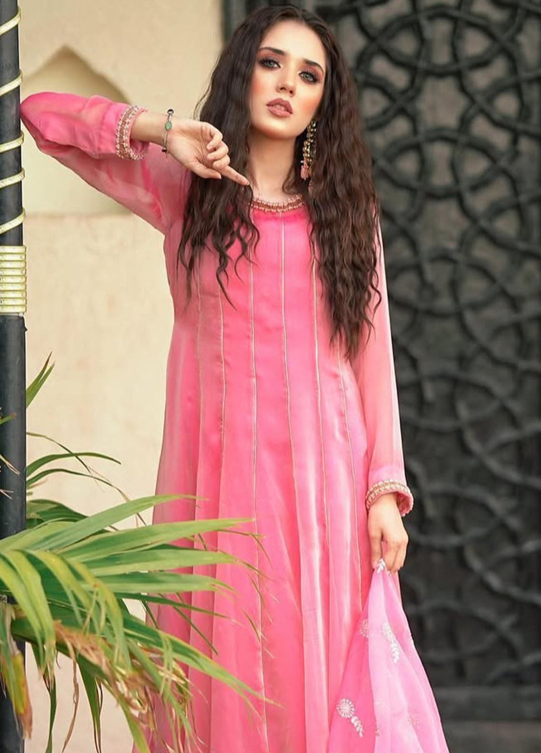 The Girl Store Pret Embroidered Pure 2 Piece Dream