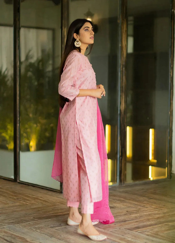 The Girl Store Pret Casual Raw Silk 3 Piece Suit Celia