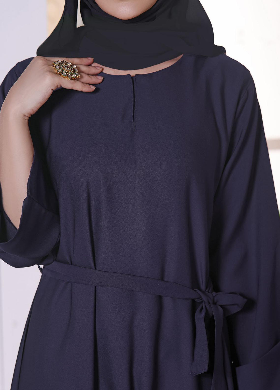 The Great Master (TGM)  Korean Nida Pret Abaya TGM22A Qasr e Noor