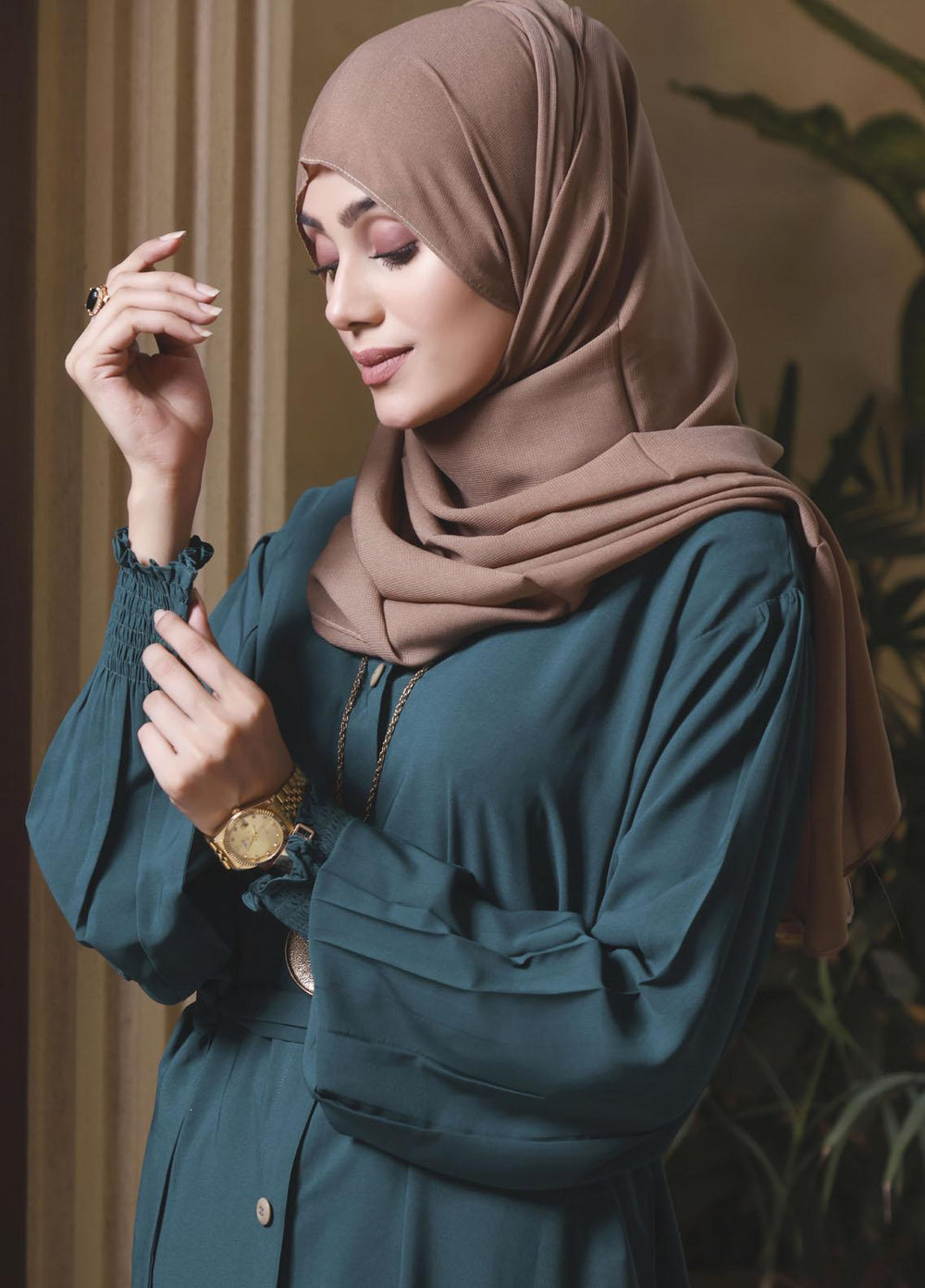 The Great Master (TGM)  Nida Pret Abaya TGM22EA Zarmala
