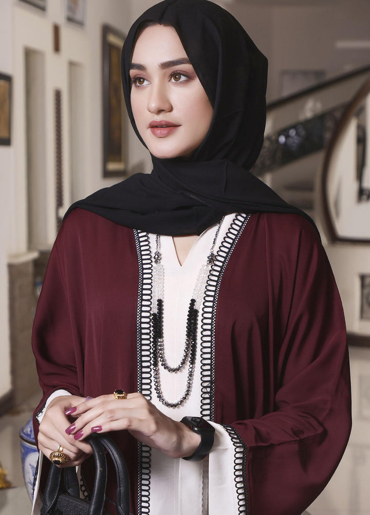 The Great Master (TGM)  Nida Pret Abaya TGM22EA Mushk Mehal