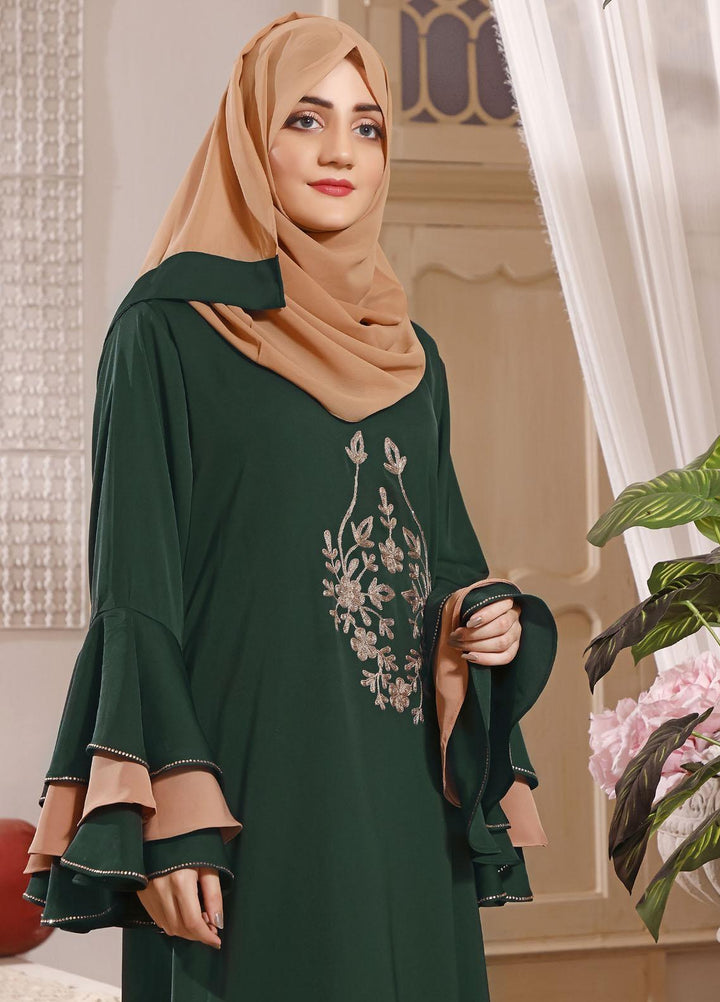 The Great Master (TGM)  Nida Pret Abaya TGM22EA Whisper Green