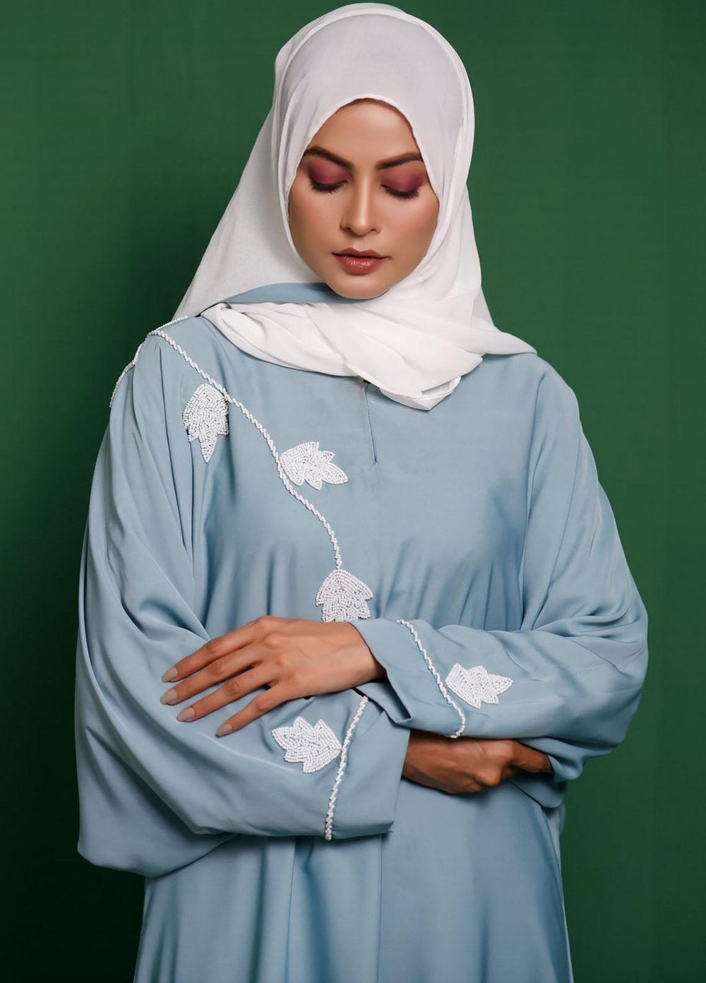 The Great Master (TGM)  Nida Pret Abaya TGM22EA Rukhtaj