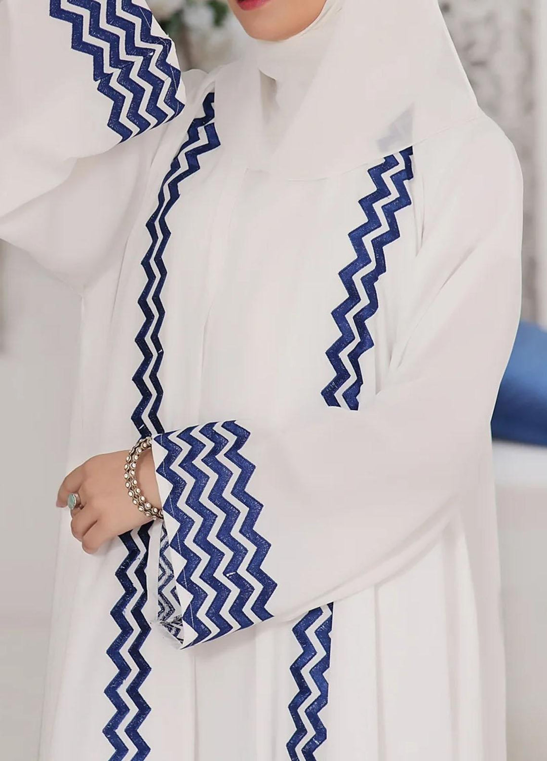 The Great Master (TGM)  Nida Coat Style Abaya Tasmiah