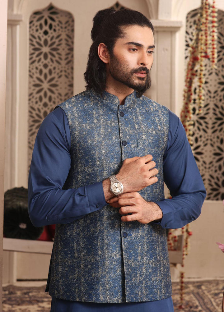 The Great Master (TGM) Suiting Formal Men 3 Piece Suit -  Majestic Marine