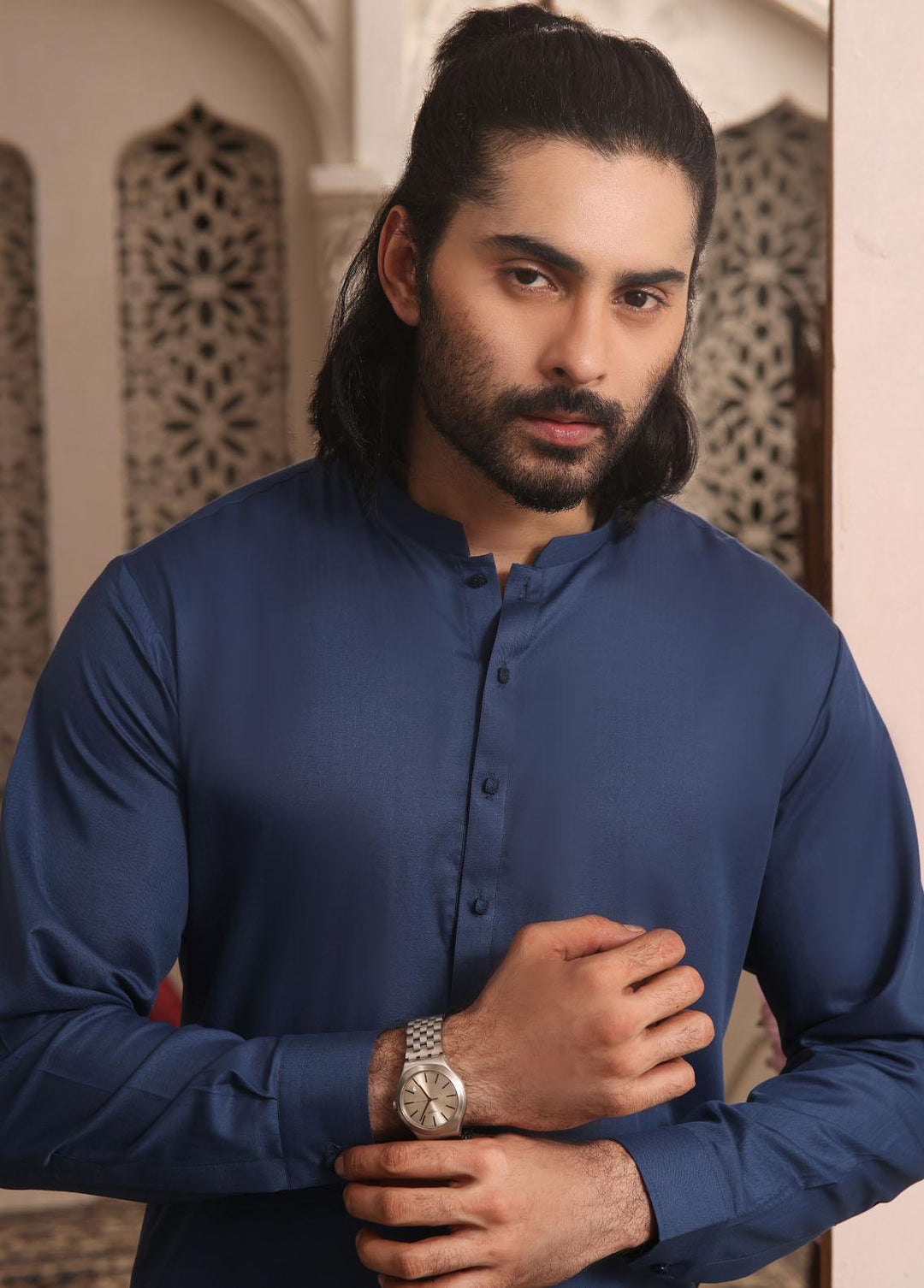 The Great Master (TGM) Suiting Formal Men 3 Piece Suit -  Majestic Marine