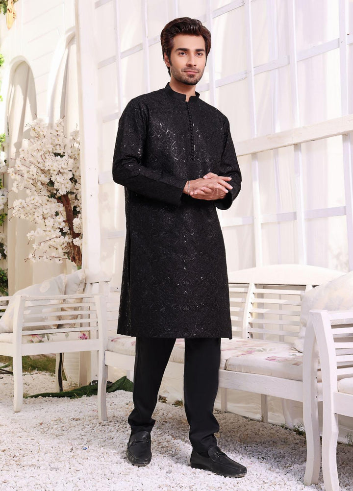 The Great Master (TGM) Missouri Formal Kurta Pajama for Men -  Eclipse Elegance