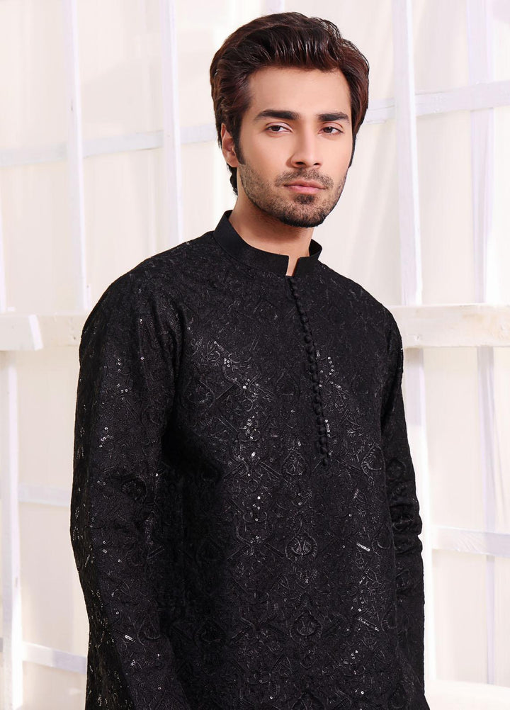 The Great Master (TGM) Missouri Formal Kurta Pajama for Men -  Eclipse Elegance