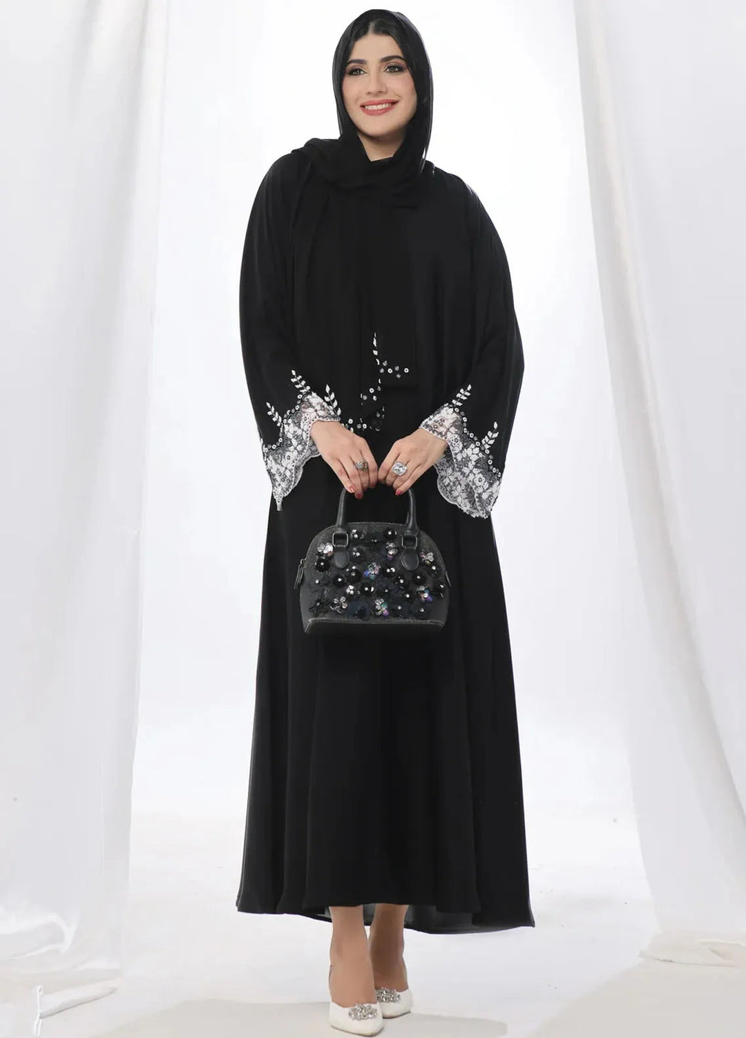 The Great Master TGM Pret Casual Abaya Alvina