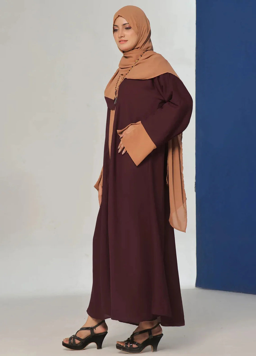 The Great Master TGM Pret Casual Abaya Daminah