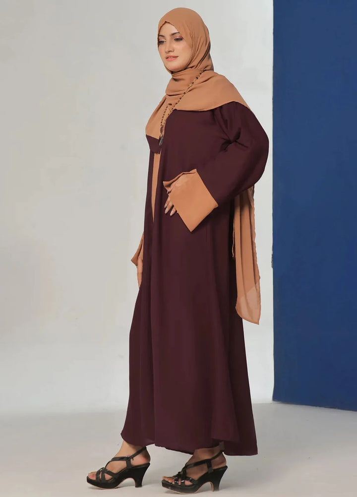The Great Master TGM Pret Casual Abaya Daminah