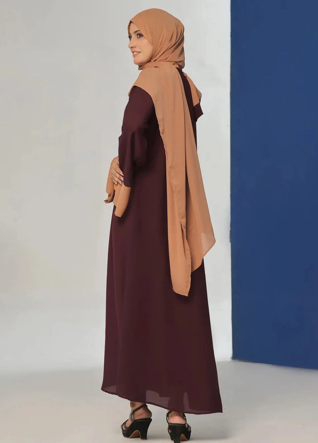 The Great Master TGM Pret Casual Abaya Daminah