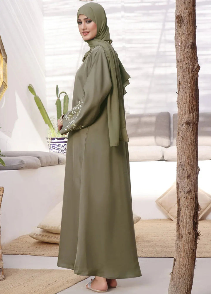 The Great Master TGM Pret Casual Abaya Hameedah