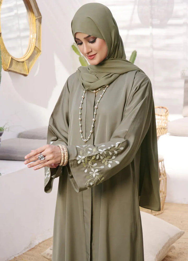 The Great Master TGM Pret Casual Abaya Hameedah