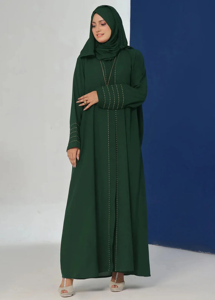 The Great Master TGM Pret Casual Abaya Sharjeena