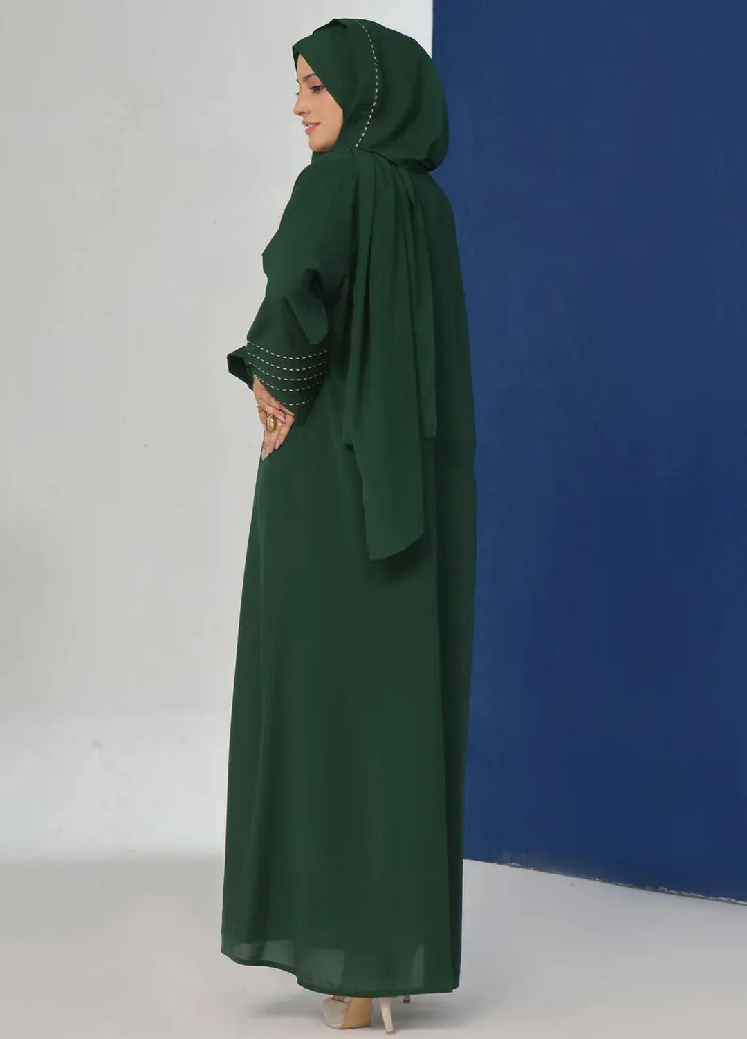 The Great Master TGM Pret Casual Abaya Sharjeena