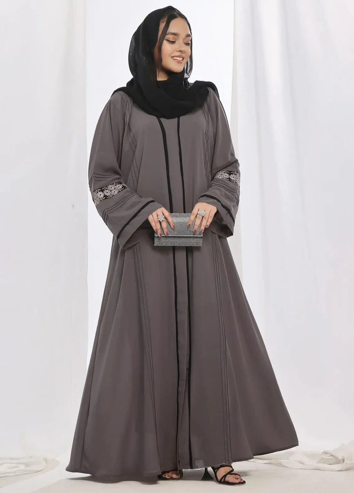 The Great Master TGM Pret Casual Abaya Tahira