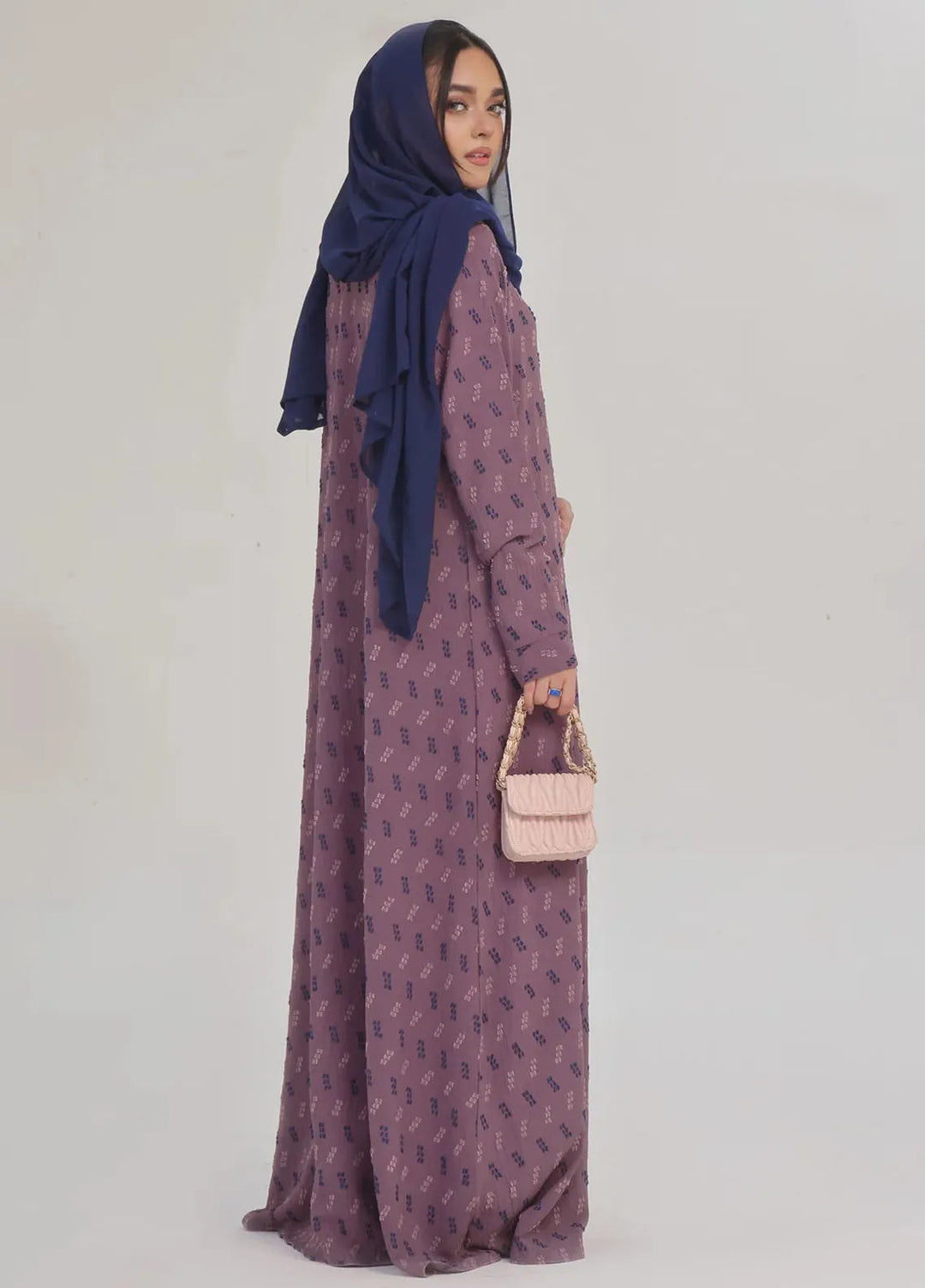 The Great Master TGM Pret Casual Abaya Vasia