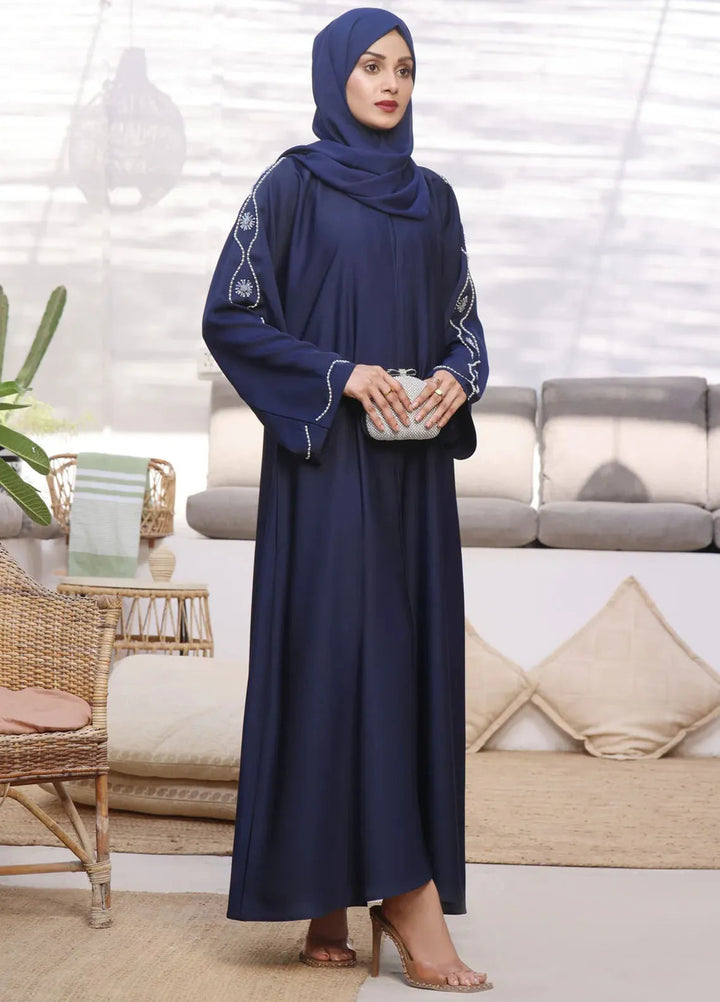 The Great Master TGM Pret Casual Abaya Wasna