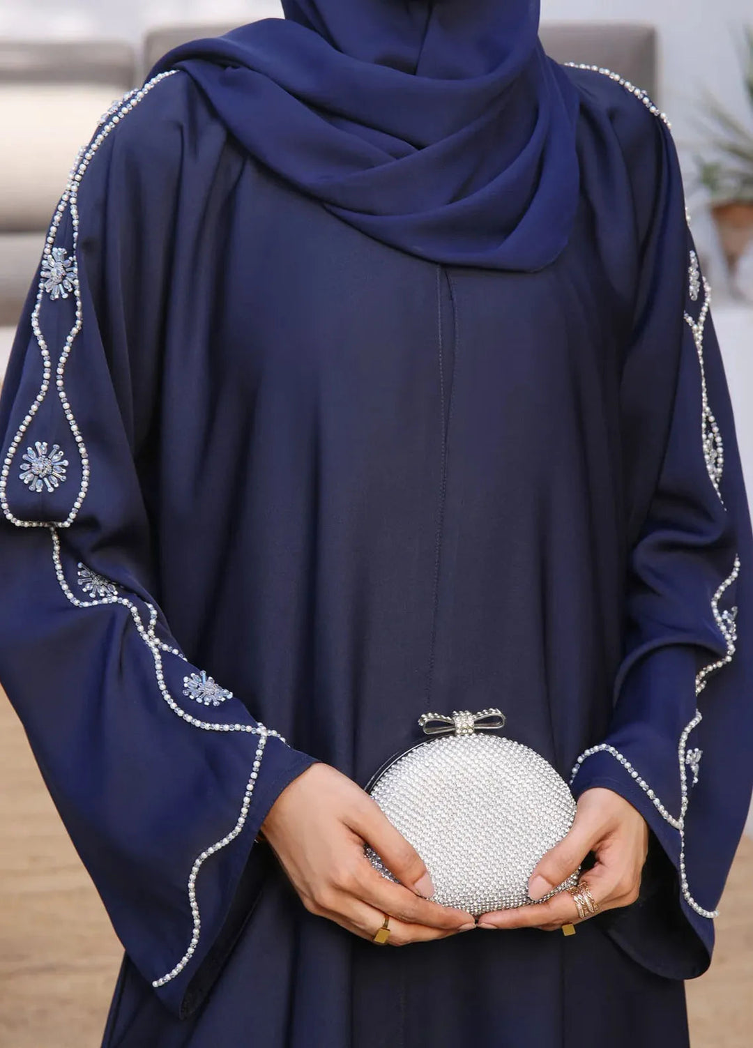 The Great Master TGM Pret Casual Abaya Wasna