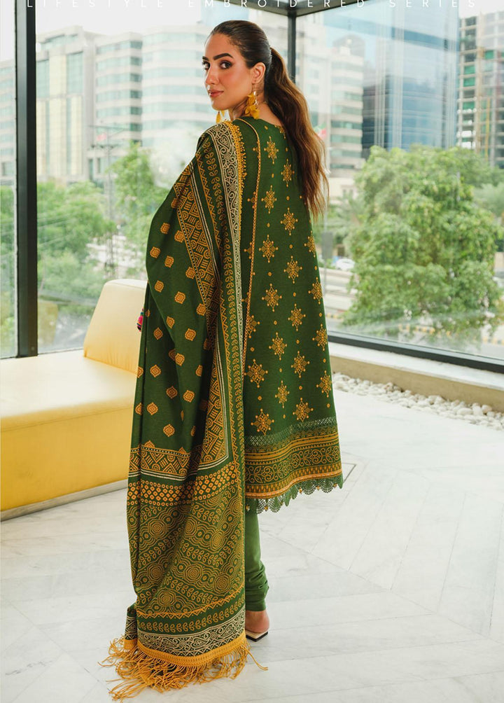 The Winter Affair By Rang Rasiya Printed Chambray Suits Unstitched 3 Piece RR22WA 35 Zeenat - Winter Collection