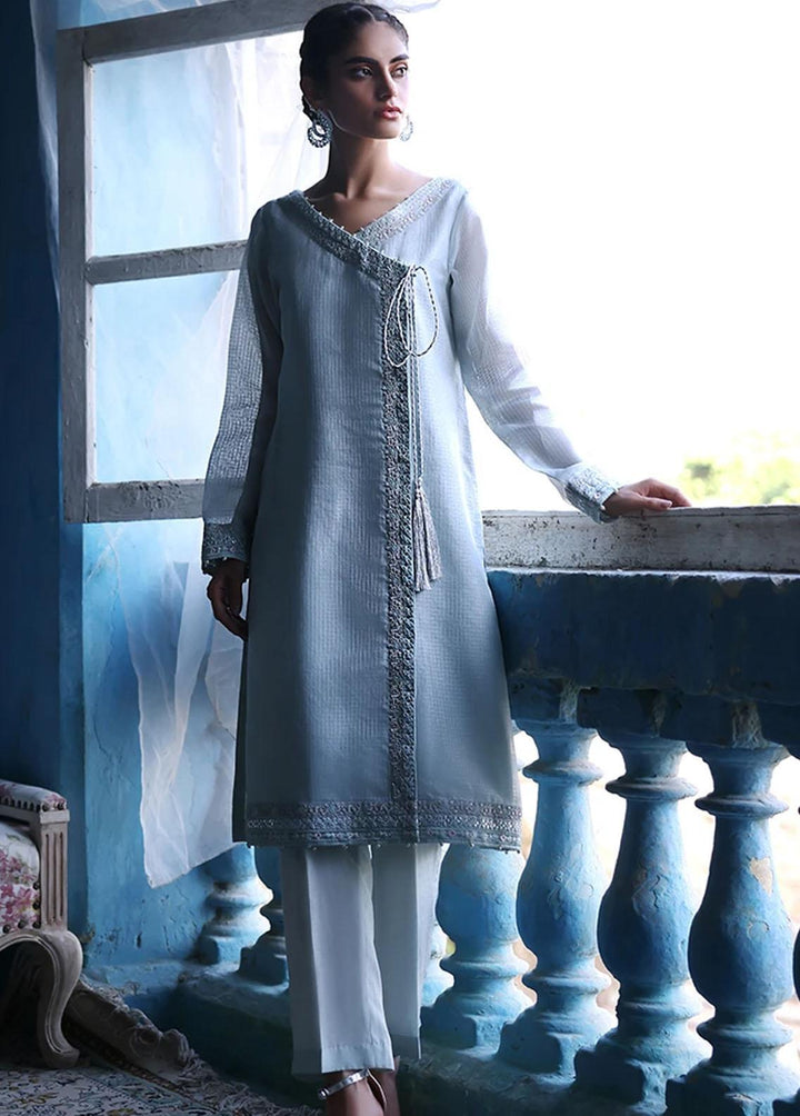 Threads & Motifs Pret Casual Net Kurti THM21RW 7186