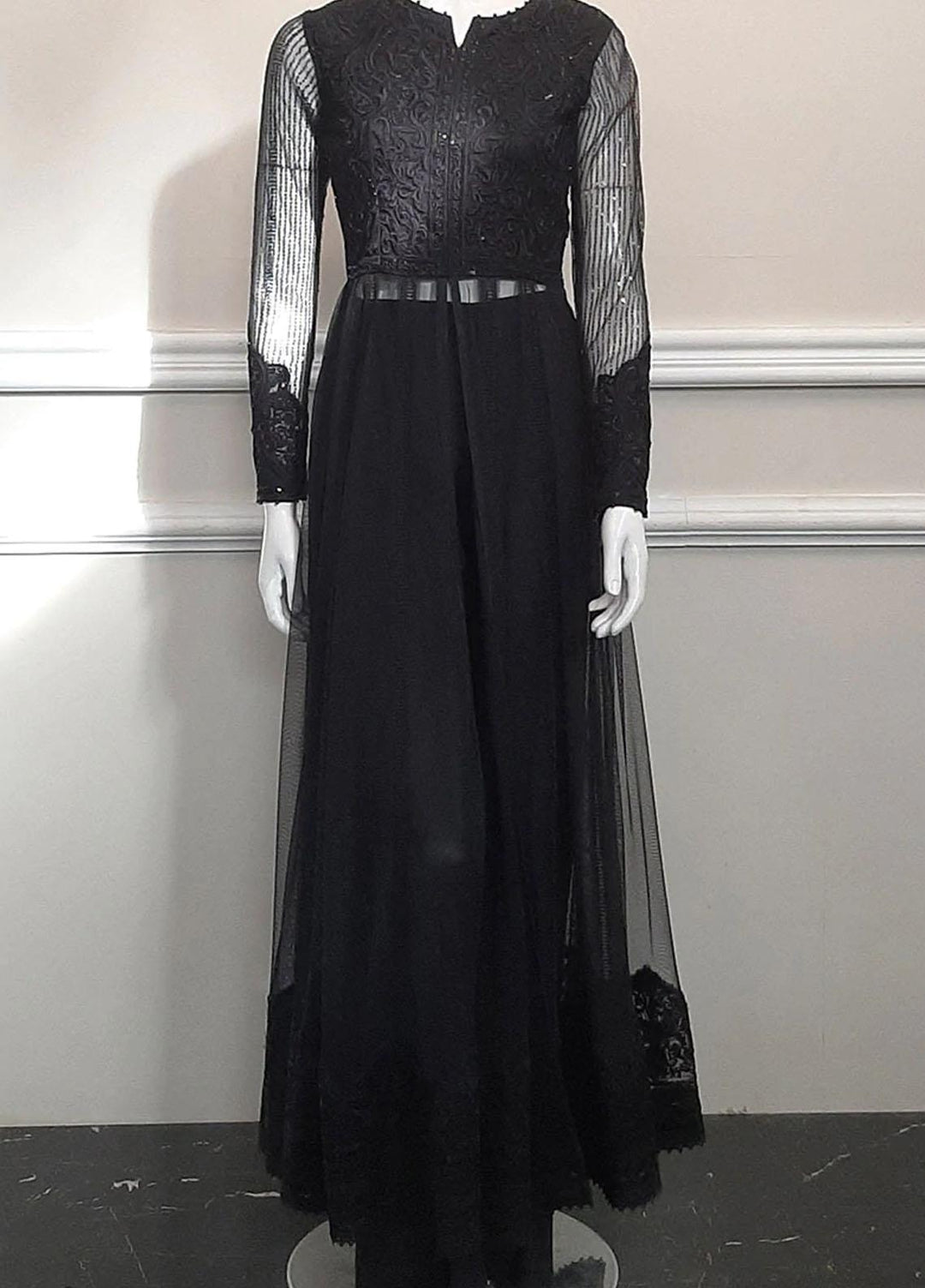 Threads & Motifs Pret  Net Shirt THM21F 6520