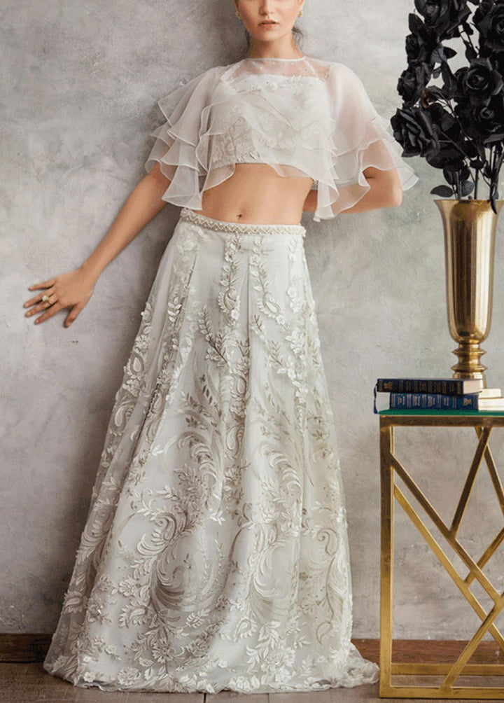 Threads & Motifs Pret Formal Net 2 Piece Suit THM21F 5267.1