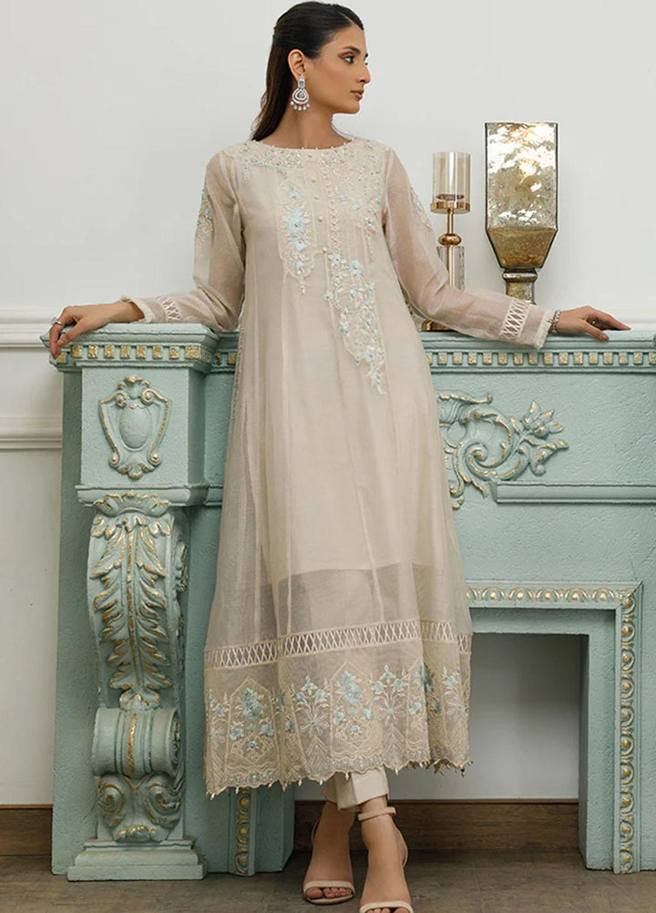Threads & Motifs Luxury Pret  Khaadi Net Shirt 8267