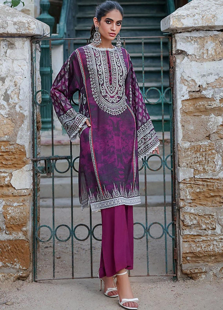 Threads & Motifs Pret  Viscose Shirt THM22RW 7415