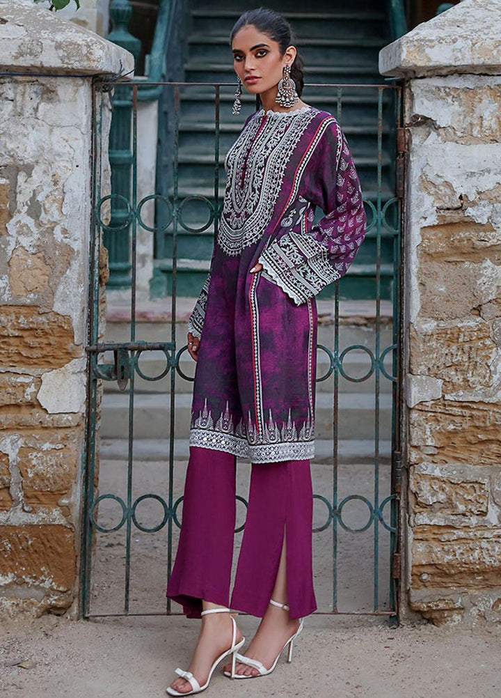 Threads & Motifs Pret  Viscose Shirt THM22RW 7415