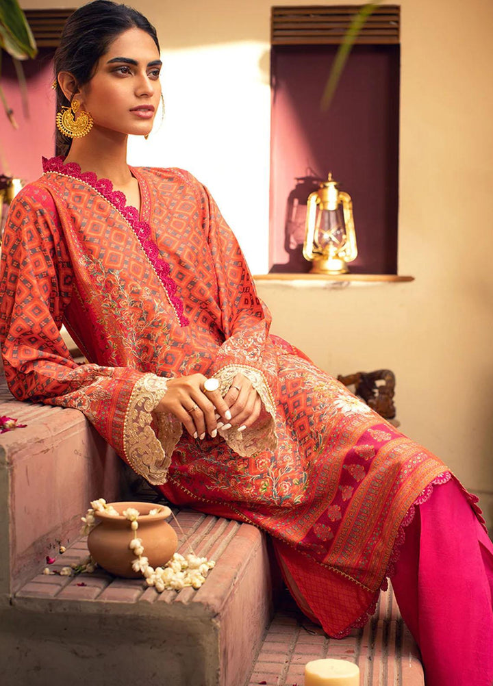 Threads & Motifs Pret   Shirt THM22RW 7635