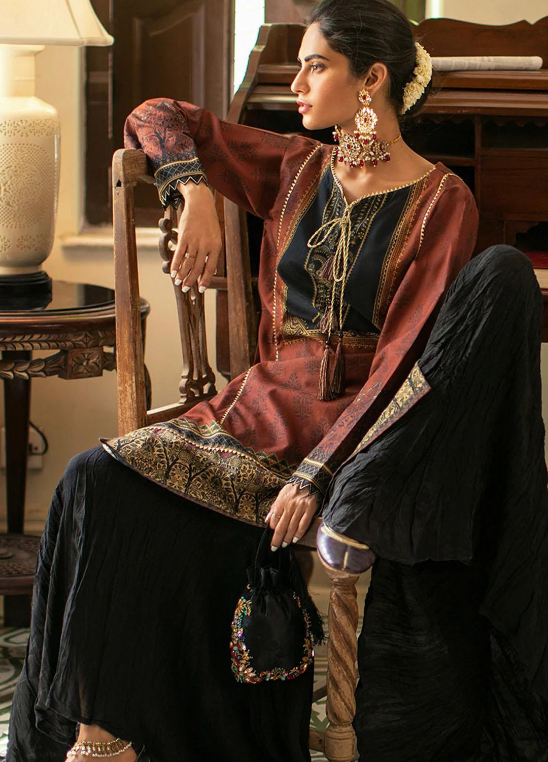 Threads & Motifs Pret   Shirt THM22RW 7636