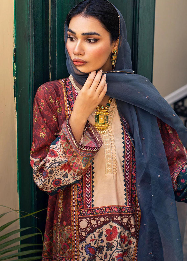 Threads & Motifs Pret   Shirt THM22RW 7650