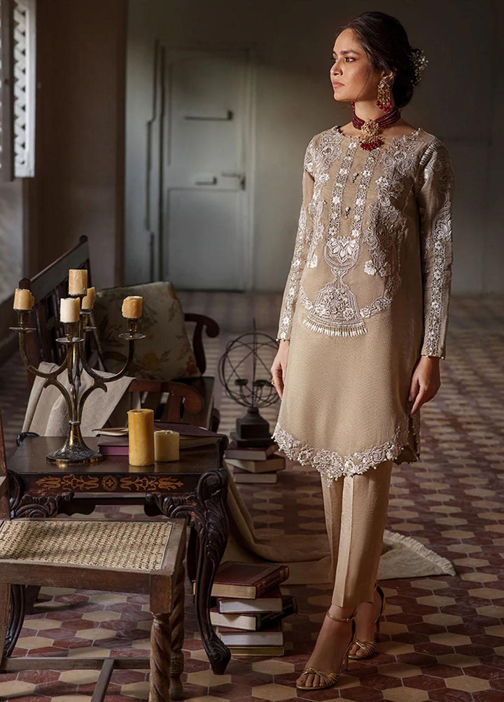 Threads & Motifs Pret  Zari Shirt THM22RW 7666