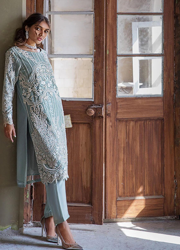 Threads & Motifs Pret  Silk Shirt THM22RW 7791