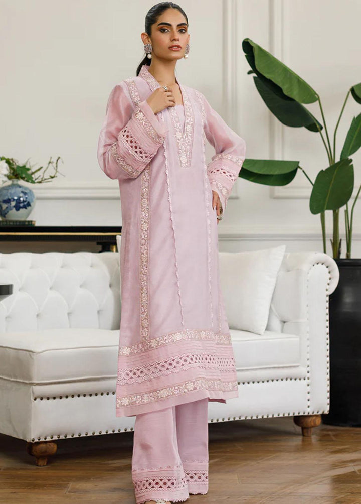 Threads & Motifs Luxury Pret  Khaadi Net Shirt 7721