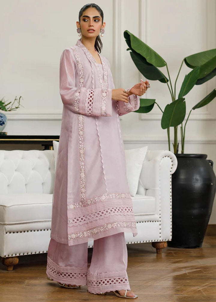 Threads & Motifs Luxury Pret  Khaadi Net Shirt 7721