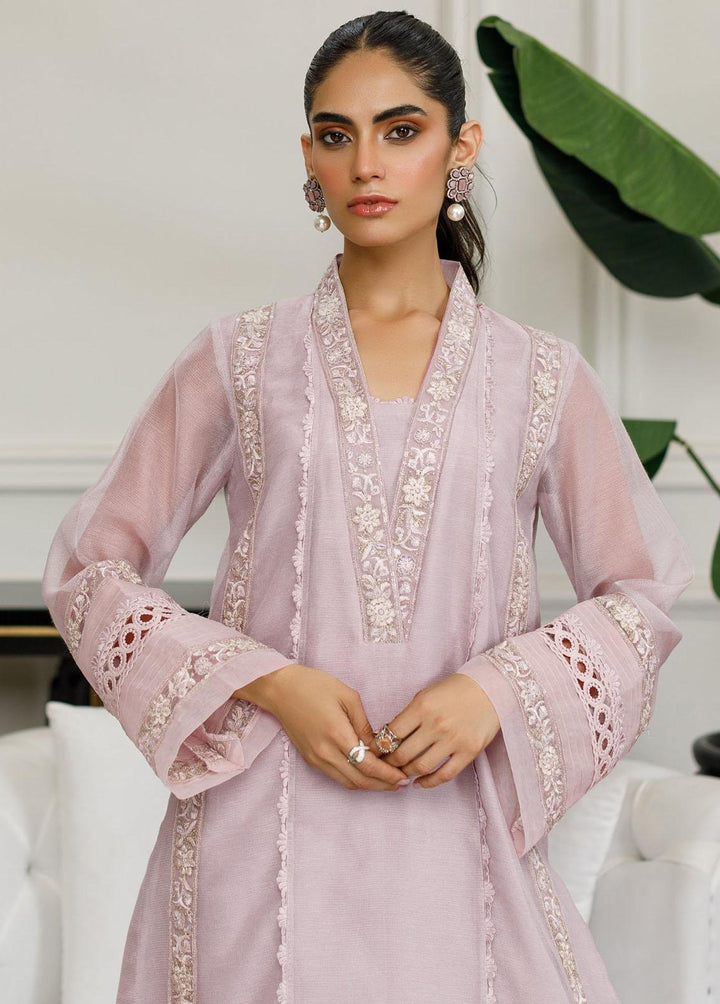 Threads & Motifs Luxury Pret  Khaadi Net Shirt 7721